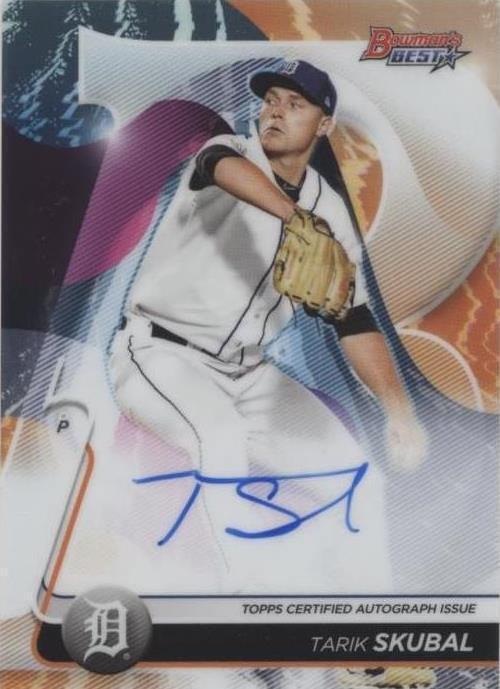 2020 Bowman