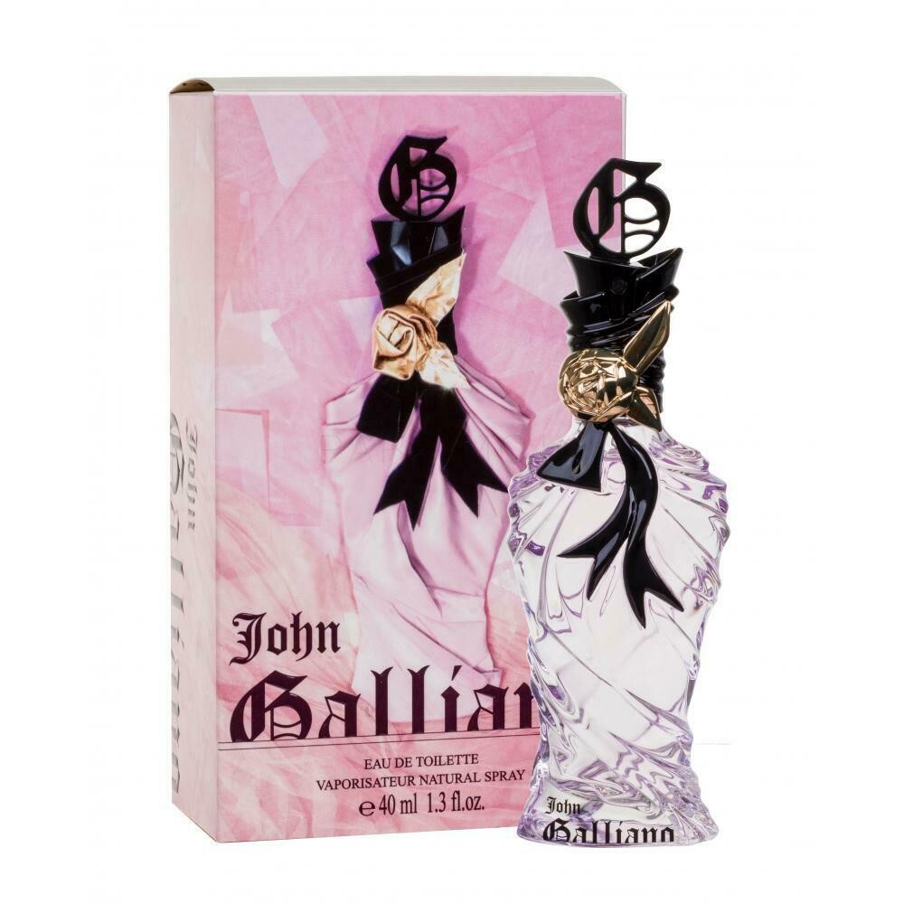 John Galliano オードパルファム 40ml John Galliano For Women 1.3OZ 40ml EDP Eau de Parfum Spray