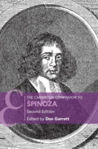 The Cambridge Companion to Spinoza Garrett Paperback 9781107479876 2e
