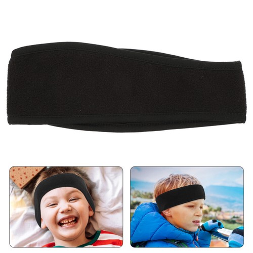 2 Pcs Ski Ears Hair Straps Child Men and Women Headband Kids for Cold Outdoor - Picture 11 of 12