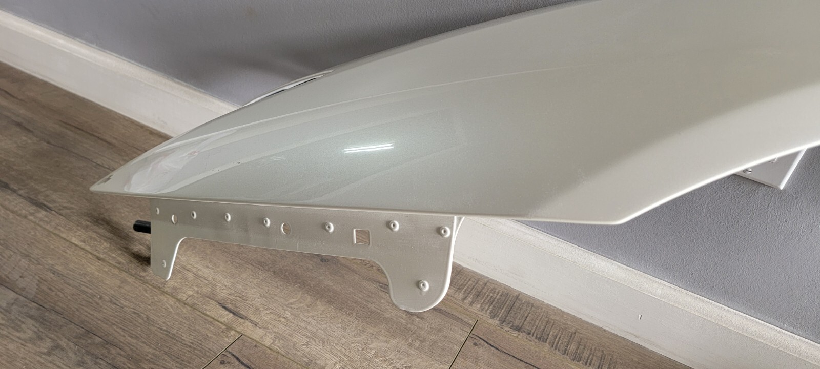 LAMBORGHINI AVENTADOR DRIVER LEFT SIDE FENDER OEM 470821021 