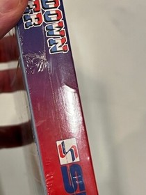 Touchdown Fever (Nintendo NES) NEW SEALED H-SEAM, EXCELLENT CONDITION, RARE!