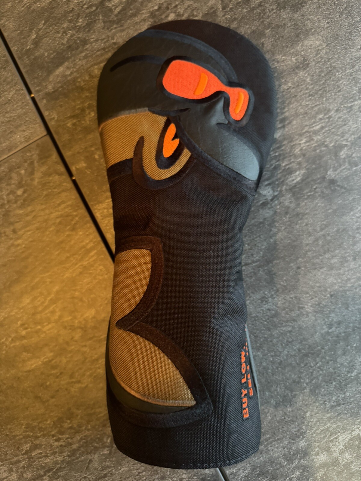 Swag Golf Camo Flipper Driver Headcover Displayed Only eBay