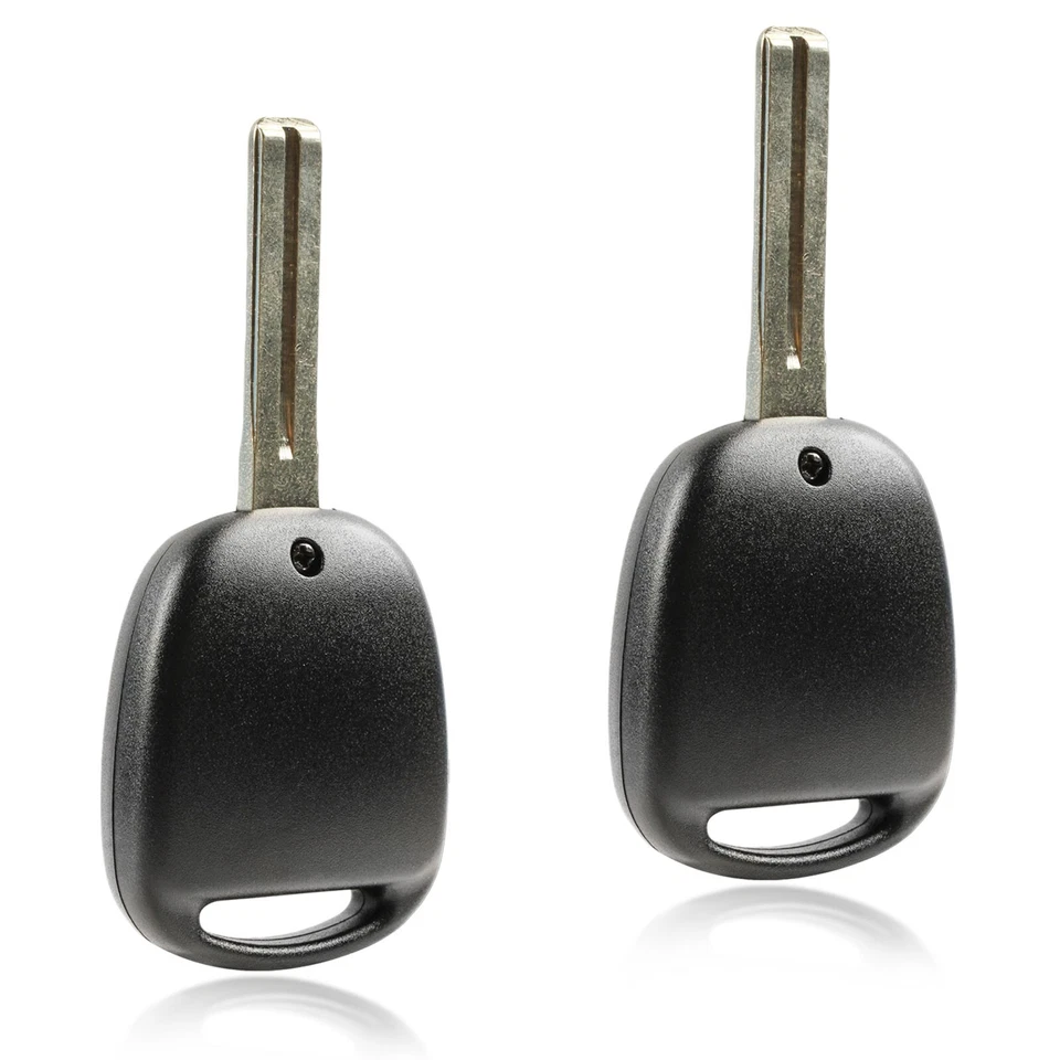2 Key Fob Remote for 2004-2009 Lexus RX330 RX350 RX400H HYQ12BBT 68 Chip Foto 2 de 4