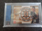 2004 ITG Ultimate Vault Ruby Raised To The Rafters Jersey 1/1 Bobby Orr UM-04