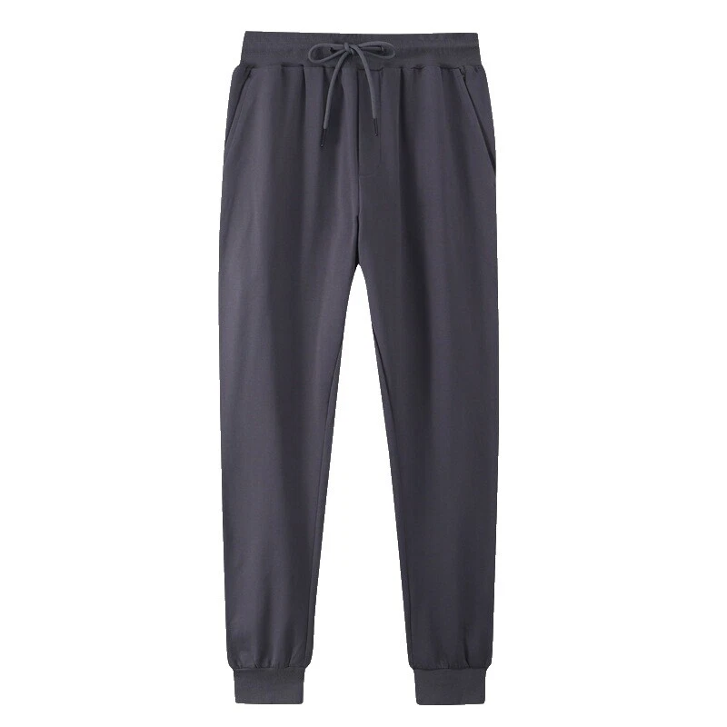Cashmere Casual Pants for Men