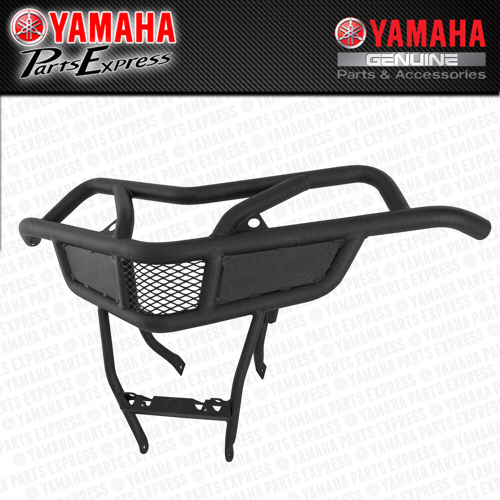 2016 - 2025 YAMAHA GRIZZLY 700 YFM HEAVY DUTY FRONT BRUSH GUARD