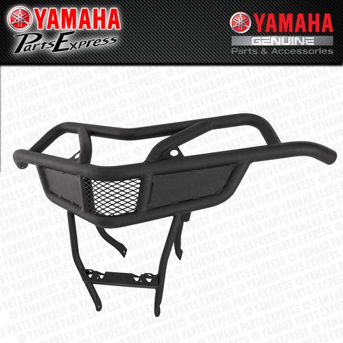 2016 2023 YAMAHA GRIZZLY 700 YFM HEAVY DUTY FRONT BRUSH GUARD B4F