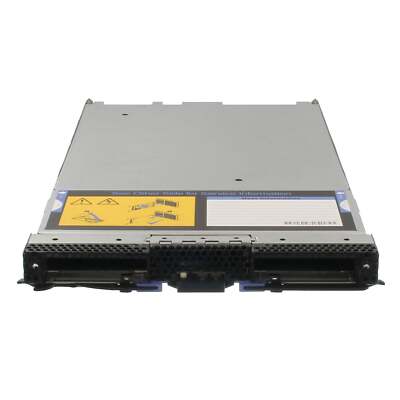 IBM BladeCenter HS23E 8038-CTO Chassis Xeon E5-2400 E5-2400 v2