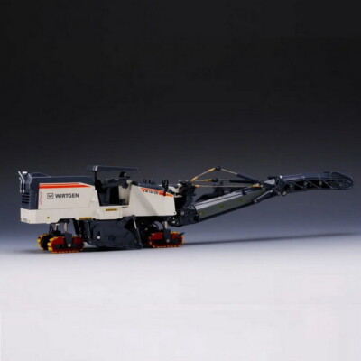 1/35 Scale WIRTGEN W155CFi Pavement Milling Machines Diecast Model