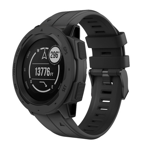 Cinturino orologio sportivo silicone per Garmin Fenix 8 E 7S 7 7X 6 6S 6X Pro 5 5S 5X - Foto 104 di 171