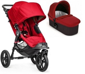 baby jogger city elite deluxe pram