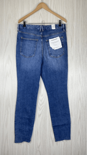 Jeans skinny da donna blu bella vita taglia 15 nuovi con etichette - Foto 5 di 10