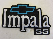 Hot Rod "Impala SS" Patch
