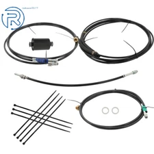 Gas Trucks Nylon Fuel Line Replacement Kit GM23B For 88-97 Chevrolet GMC C/K