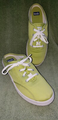 slide sneakers by keds
