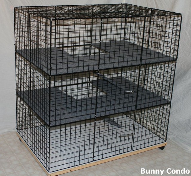 jumbo rabbit cage