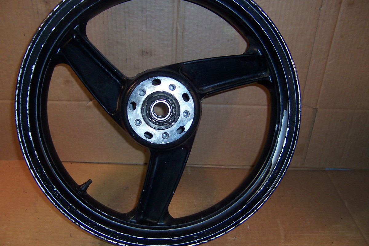 ⭐︎11⭐︎ KAWASAKI ZX1100 FRONT WHEEL NINJA ZX-11 ZX11 ZX 1100 41073