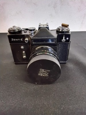 Zenit-E Kamera