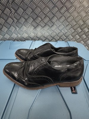 Douglas Hayward Mayfair London Oxford Schuhe UK 9 / 43 Leder