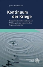 Kontinuum der Kriege, Julia Weidmann