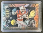 2025 Topps Cosmic Chrome TreVeyon Henderson Base (RAW)