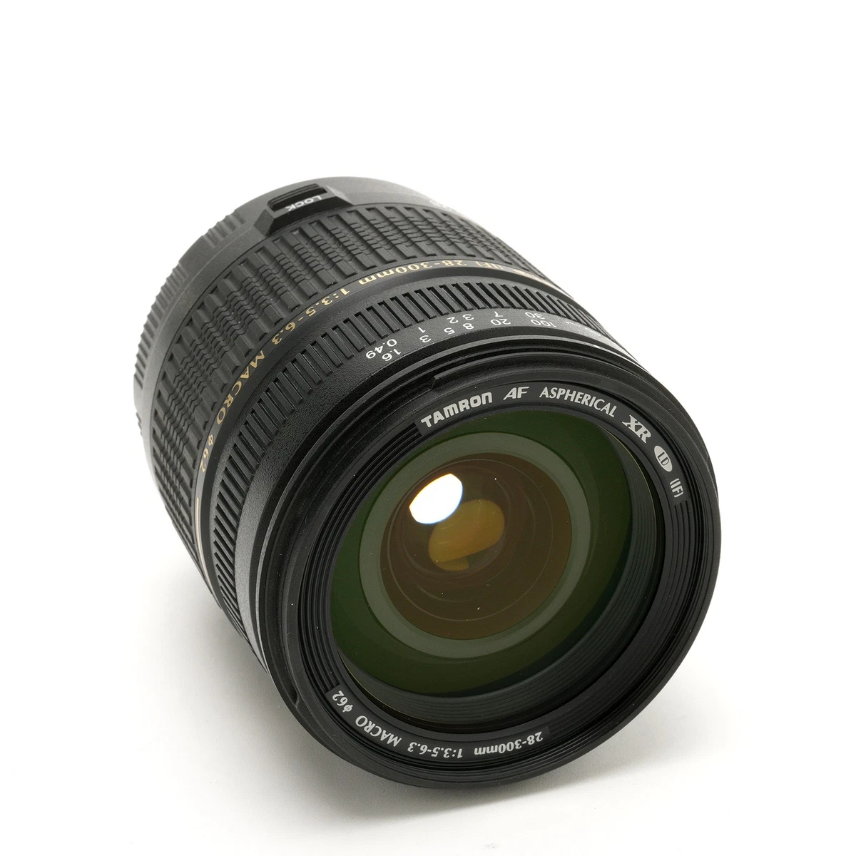 Tamron Canon EF 28-300mm Focal Camera Lenses for sale | eBay