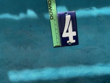 emailschild Haus Nummer 