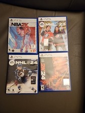ps5 video game lot bundle