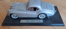 Modello 1:18 - Jaguar XK 120