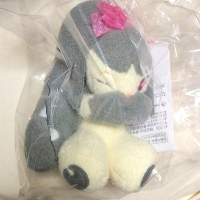 Cacturne Don t Attack Me Mascot Pokemon Center pokemon Plush