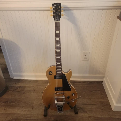 Gibson Les Paul Standard '50s P-90 2024 - Gold Top