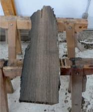 Mooreiche Moorholz Schwarzeiche Drechselholz Epoxidharz Bohlen Bretter Bog Oak