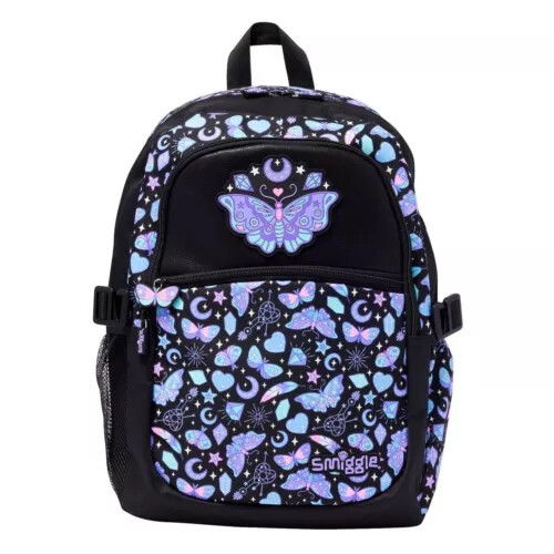 Girls Cartoon Smiggle Backpack School Bag Rucksack Boys Gifts Party Packsack*New - Bild 83 von 114