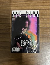 Ice Cube Rap Cassette Tape Bop Gun SEALED Bra...