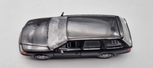 Maquetas de coches 1:43 Schabak Audi 100 Avant negro - Imagen 6 de 7