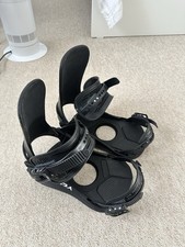 Union Ultra Snowboard Bindings M/L