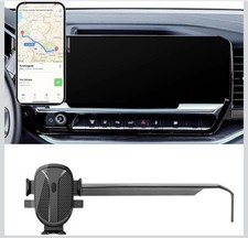 Car Phone Holder for Chevy Silverado/GMC Sierra 1500/2500/3500 Accessories 2022