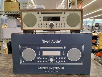 TIVOLI AUDIO MUSIC SYSTEM BT MSYBT2-1529JP Used