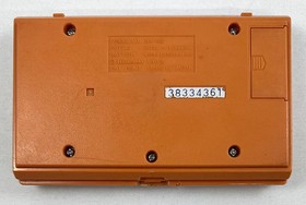 Nintendo Game & Watch - Multi Screen - Donkey Kong (DK-52) Used / Ca Clasp