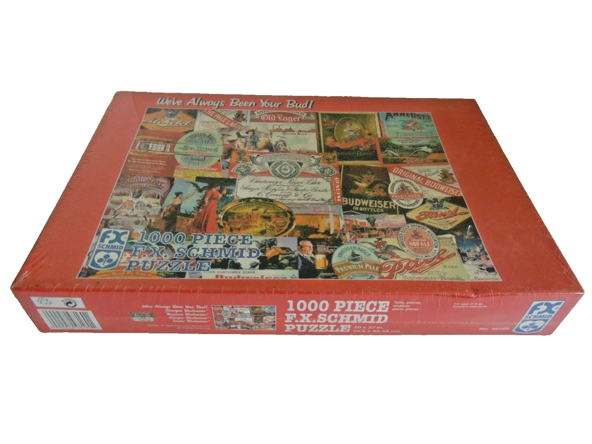 25+ F.X. Schmid Vintage Puzzles for sale | Updated Oct 2026