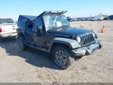Transfer Case VIN W 6th Digit Jk Body 3.6L Fits 12-18 WRANGLER 1270660