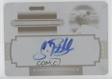 2008 Razor Signature Series Printing Plate Black 1/1 Tim Beckham #ES-1 Auto 1u6