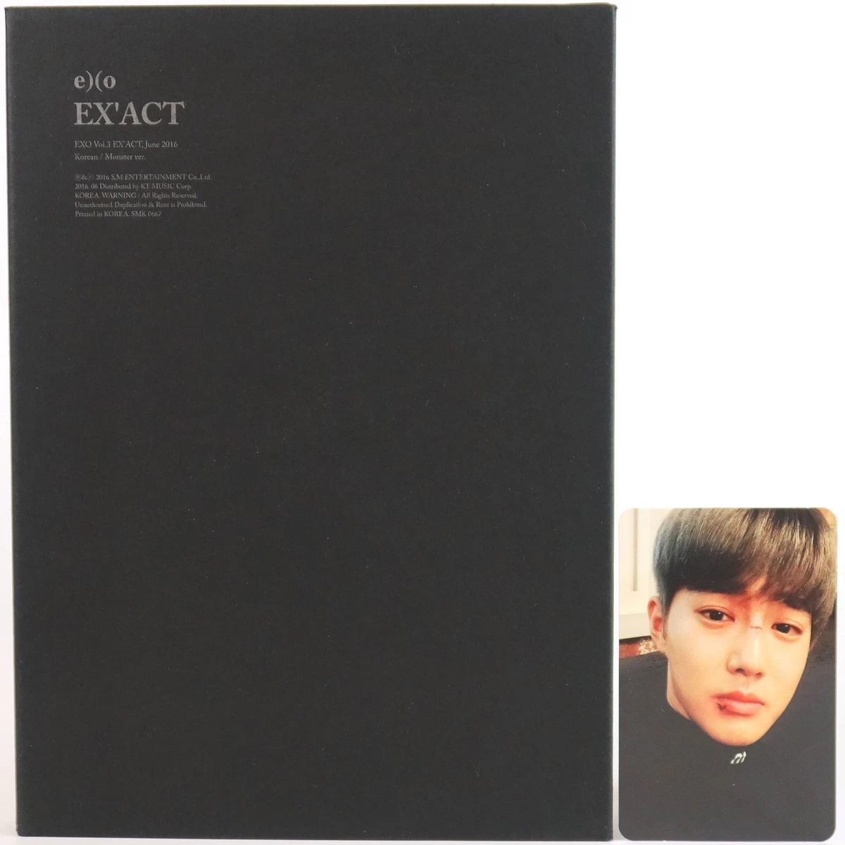 EXO SUHO トレカ ポスカ コンプリートセット インターナショナルver. Exo Suho Photocard for sale | eBay