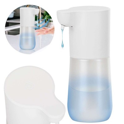 600ml Big Automatic USB Rechargeable Foaming Soap Dispenser Touchless Dispenser