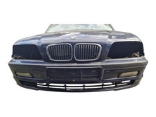 Original Stoßstange BMW 3 (E46) 330d - Vorne - 8195284 - 8 195 284