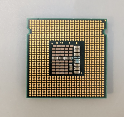 INTEL CORE PROCESSOR 2 Quad Q6600@2.4GHz/ LGA 775 Quad Core CPU*SLACR - Afbeelding 2 van 2