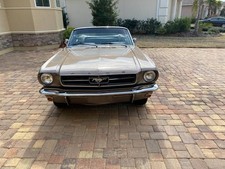 1965 Ford Mustang for Sale