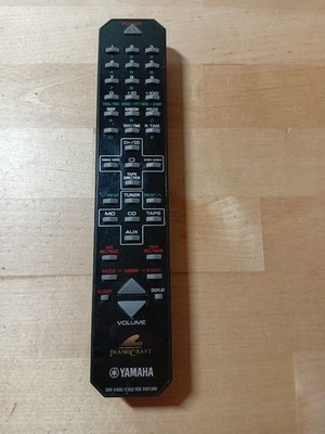 YAMAHA PianoCraft CRX-E400/E300 Fernbedienung /geprüft-                    #5