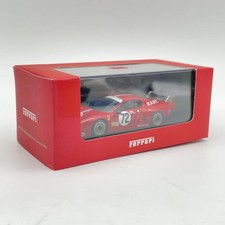 IXO 1/43 Ferrari 512LM NART (No.72/Le Mans 1982)